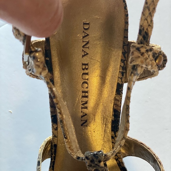 Dana Buchman wedges - Picture 2 of 6